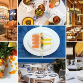 “Business Lunch”  con Monte-Carlo Société des Bains de Mer