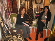 Gabriella Garelli e Giulia Ponzio Gabriella Garelli e Giulia Ponzio