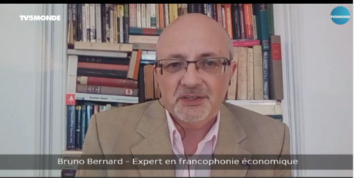 Il professor Bruno Bernard tende la mano al Principato di Monaco per valorizzare l'economia francofona
