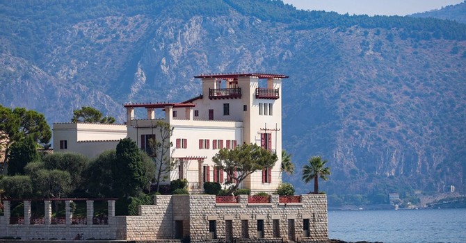 Villa Kerylos a Beaulieu sur Mer Villa Kerylos a Beaulieu sur Mer