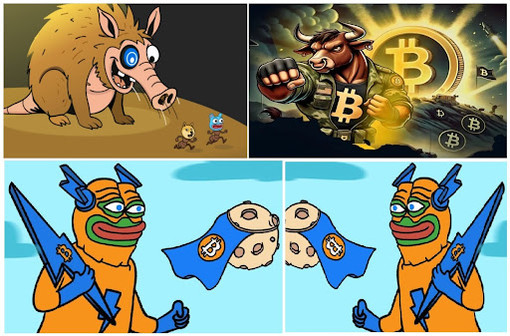 Quale sarà la prossima criptovaluta da 1000x? Le nostre tre migliori scelte per l'estate 2025 Quale sarà la prossima criptovaluta da 1000x? Le nostre tre migliori scelte per l'estate 2025