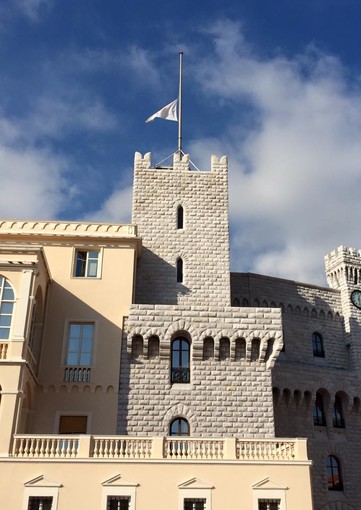 Immagine profilo ufficiale Facebook Palazzo dei Principi di Monaco