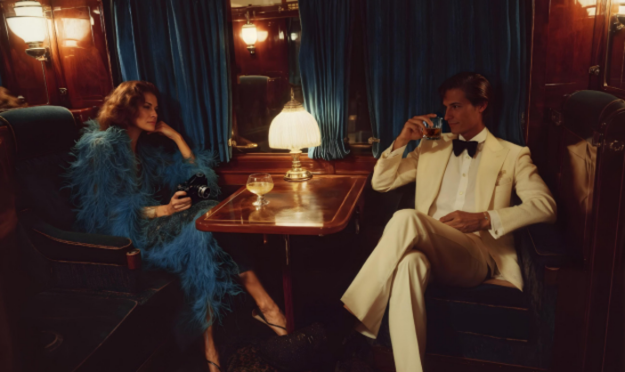 Riccardo Giraudi & Marbellous Riccardo Giraudi & Marbellous