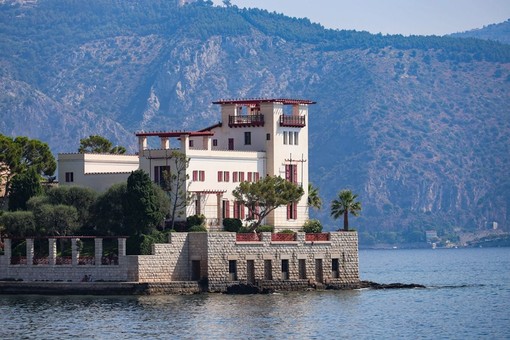 Villa Kerylos a Beaulieu sur Mer