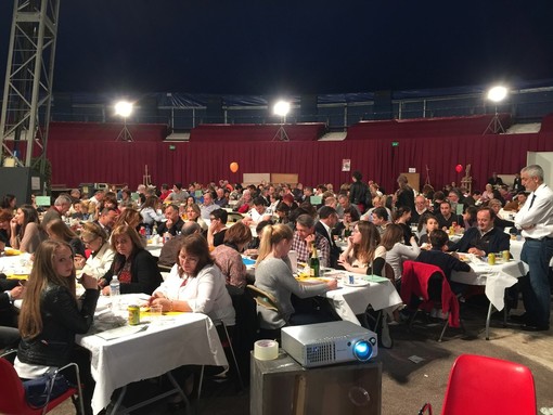 Il Lions Club Monaco invita tutti al suo Bingo benefico il 1^ aprile