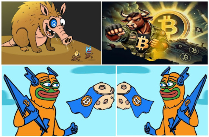 Quale sarà la prossima criptovaluta da 1000x? Le nostre tre migliori scelte per l'estate 2025