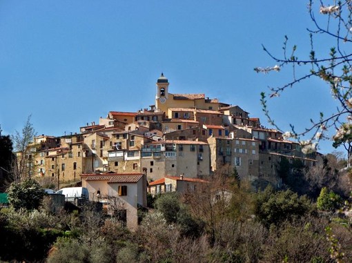 Berre les Alpes, panorama Berre les Alpes, panorama