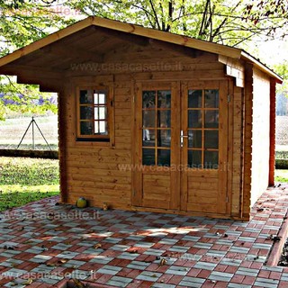 Perché installare una casetta in legno in giardino: 3 ottimi motivi