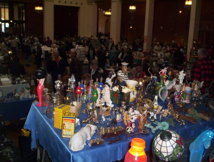 28 e 29 gennaio "Broc Troc": la celebre manifestazione del Rotary Club di Mentone 28 e 29 gennaio "Broc Troc": la celebre manifestazione del Rotary Club di Mentone