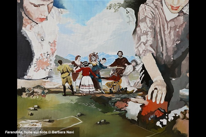 Barbara Navi, la Farandole Barbara Navi, la Farandole
