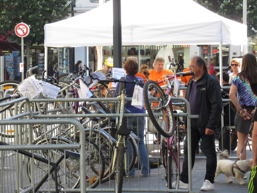 “Bourse aux velo” dove comprare o vendere una bicicletta a Nizza