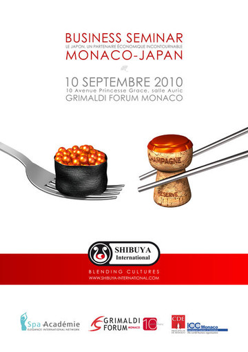 Monte-Carlo: il primo business seminar Monaco-Giappone