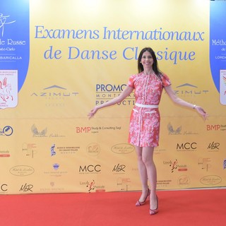 L’etoile Lorena Baricalla sostiene i giovani ballerini e le scuole di danza