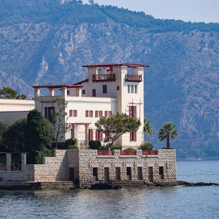 Villa Kerylos a Beaulieu sur Mer