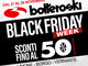 Bottero Ski lancia la Black Week! Bottero Ski lancia la Black Week!