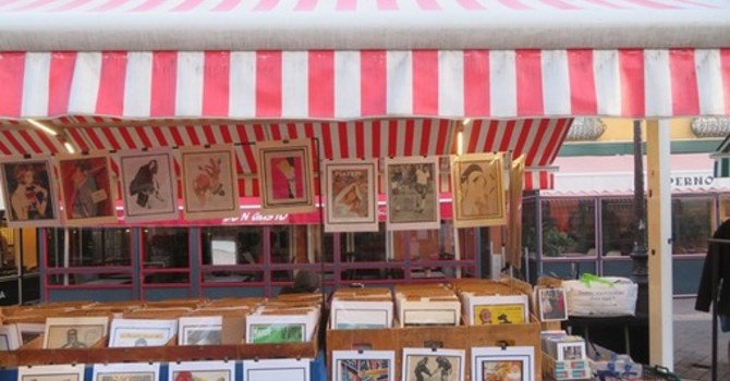 Tanti oggetti, tante curiosità: i marché à la brocante in Costa Azzurra Tanti oggetti, tante curiosità: i marché à la brocante in Costa Azzurra