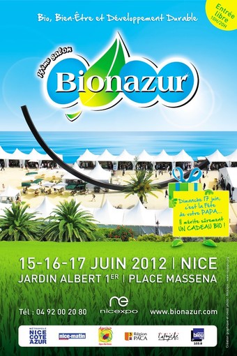 Nizza: dal 15 al 17 giugno prende il via la 14a edizione di Bionazur Nizza: dal 15 al 17 giugno prende il via la 14a edizione di Bionazur