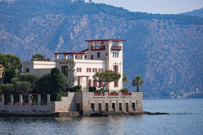 Villa Kerylos a Beaulieu sur Mer