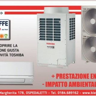 Caldo afoso in provincia di Imperia: la climatizzazione può essere un toccasana per molte persone