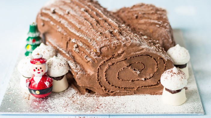 Buche de Noel Buche de Noel