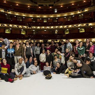 Che successo a Londra per i  Ballets de Monte-Carlo !