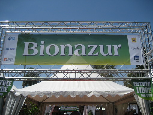 Ecco Bionazur 2016: l'incontro in piazza degli agricoltori bio a Nizza