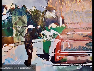 Barbara Navi, le pacte Barbara Navi, le pacte