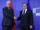 Il Ministro di Stato di Monaco Michel Roger ha incontrato a Bruxelles il presidente José Manuel Barroso Il Ministro di Stato di Monaco Michel Roger ha incontrato a Bruxelles il presidente José Manuel Barroso