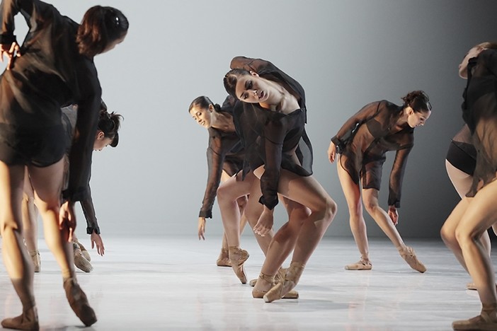 Tornano dal vivo gli spettacoli dei Ballets de Monte-Carlo al Grimaldi Forum