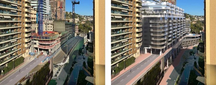 Ecco come sarà Boulevard Larvotto a fine lavori: progetto emlematico del Principato di Monaco Ecco come sarà Boulevard Larvotto a fine lavori: progetto emlematico del Principato di Monaco