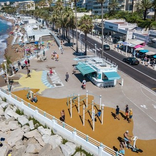 Cannes, BoccaCabana