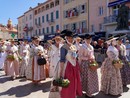 Saint Tropez, les Bravades. Le foto inserite al fondo dell'articolo sono di Silvia Assin