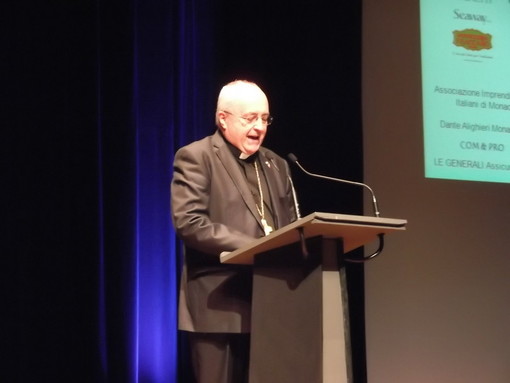 Monsignor Barsi lancia un messaggio di solidarietà per i cristiani vittime di persecuzioni nel mondo