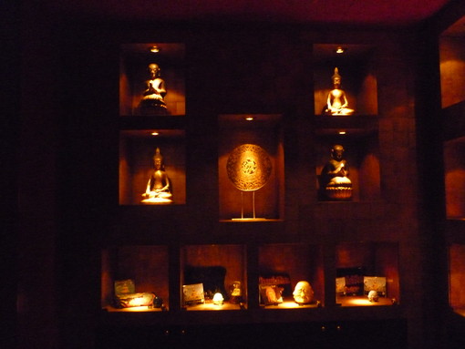 Asian Flavour by Taittinger al Buddha-Bar di MonteCarlo Asian Flavour by Taittinger al Buddha-Bar di MonteCarlo