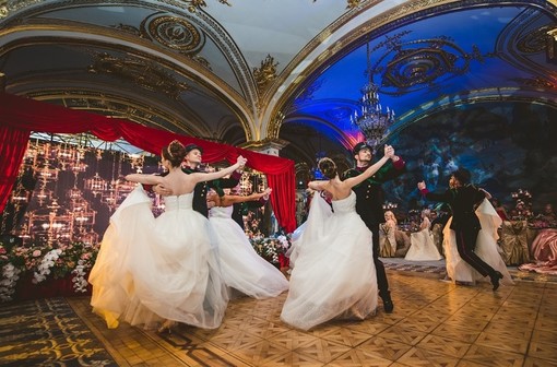 Le Grand Bal des Princes et des Princesses, Monaco Le Grand Bal des Princes et des Princesses, Monaco