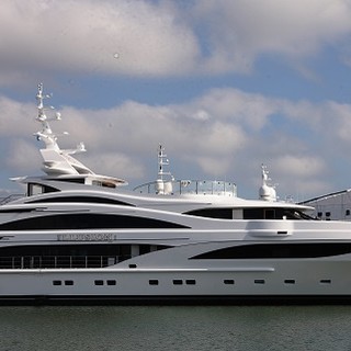 Benetti Illusion I sarà una delle stelle del prossimo Monaco Yacht Show 2014.