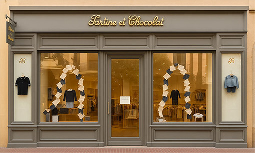 Tartine et Chocolat x Monte‑Carlo Kids: una capsule dolce e raffinata disponibile dal 6 dicembre.