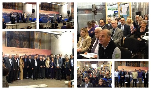 Presentato il progetto di candidatura delle Alpi del Mare a Patrimonio Mondiale dell'Unesco, con Francia e Italia e la collaborazione di Montecarlo Presentato il progetto di candidatura delle Alpi del Mare a Patrimonio Mondiale dell'Unesco, con Francia e Italia e la collaborazione di Montecarlo
