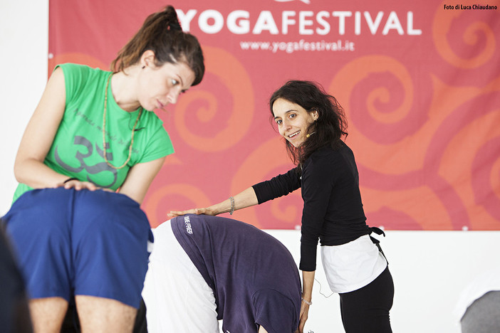 Torna ad Antibes e Nizza per il capodanno 2015 lo Yoga con Benedetta Spada
