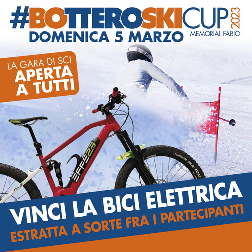 Domenica 5 Marzo, sulle piste di Limone Piemonte, torna l’attesissima Bottero Ski Cup