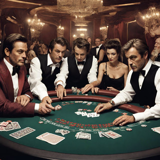 Appassionati di Blackjack? 3 Film da Vedere Assolutamente