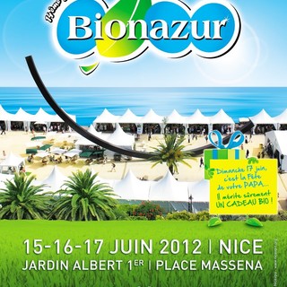 Nizza: dal 15 al 17 giugno prende il via la 14a edizione di Bionazur