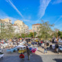 Cannes, brocantes