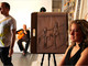 Caroline Bergonzi sulla destra - Photo Copyright Richard Perry/The New York Times Caroline Bergonzi sulla destra - Photo Copyright Richard Perry/The New York Times