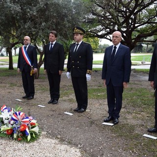 Si è svolta martedì 22 novembre la cerimonia di insediamento del nuovo Prefetto delle Alpi Marittime