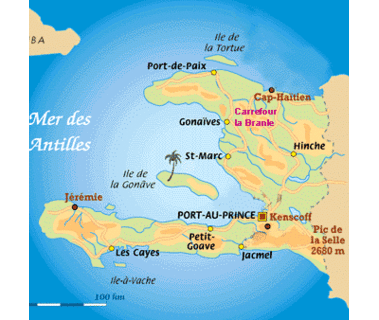 Monaco Collectif Haïti: avanti tutta con la costruzione di una scuola