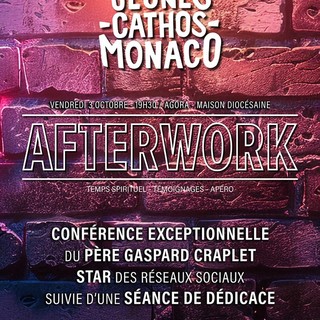 Il Padre Gaspard Craplet a Monaco per un incontro dedicato ai giovani (Video)