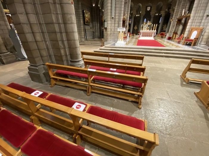 Nel Principato di Monaco si torna a Messa da lunedì 4 maggio. Ecco le istruzioni e gli orari Nel Principato di Monaco si torna a Messa da lunedì 4 maggio. Ecco le istruzioni e gli orari