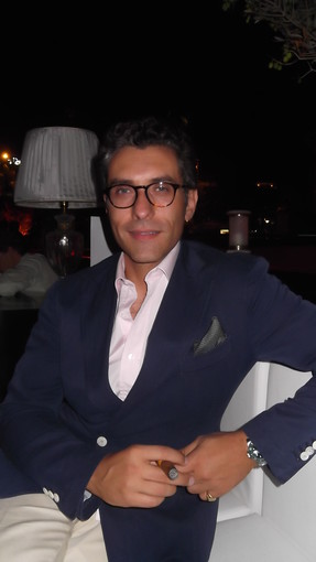 Augusto Capitanucci (direttore 24 HOURS - Gruppo 24 ORE) Augusto Capitanucci (direttore 24 HOURS - Gruppo 24 ORE)