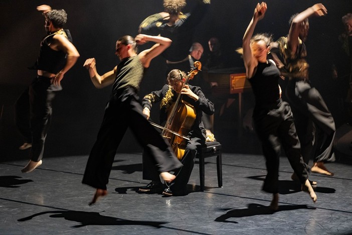 Concert de l'Hostel Dieu & La Compagnie Kafïg © William Sundfor Concert de l'Hostel Dieu & La Compagnie Kafïg © William Sundfor
